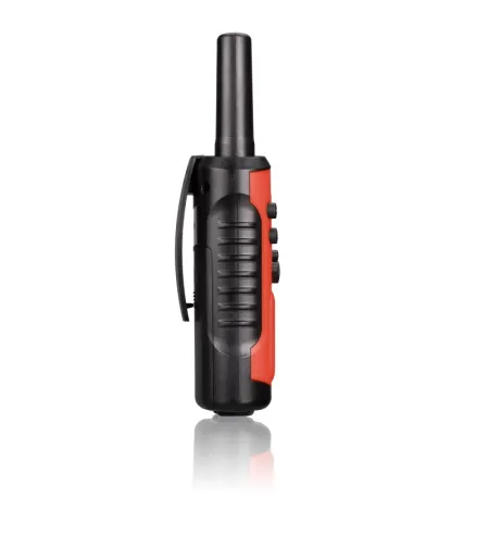 BRESSER JUNIOR Walkie-Talkies Set of 2 with Long Range of up to 6 km and Hands-Free Functi