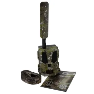 MODERNHUNTER Hunter 4G Mini LTE-SIM trail camera, 60&deg; field of view, 940 nm IR