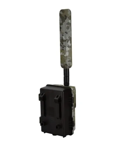 Фотоловушка MODERNHUNTER Hunter 4G Mini LTE-SIM, угол обзора 60&deg;, ИК-подсветка 940 нм