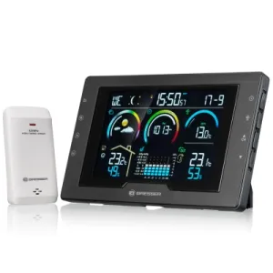 BRESSER Home Weather Station Cumulus