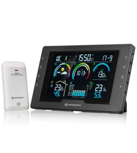 BRESSER Home Weather Station Cumulus