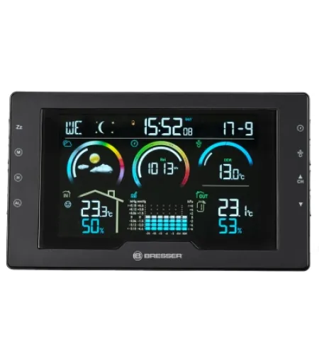 BRESSER Home Weather Station Cumulus