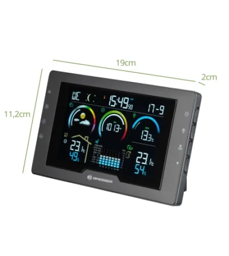 BRESSER Home Weather Station Cumulus