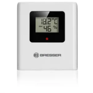 BRESSER Home Weather Station black/grey