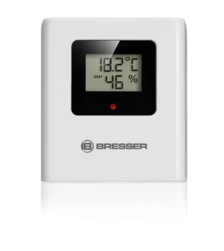 BRESSER Home Weather Station black/grey