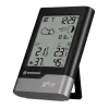 BRESSER Home Weather Station black/grey