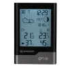 BRESSER Home Weather Station black/grey