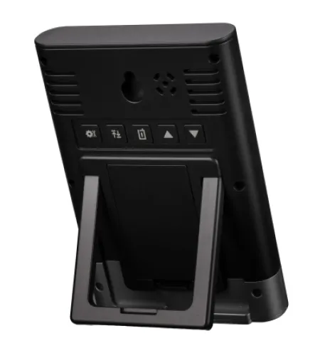 BRESSER Home Weather Station black/grey