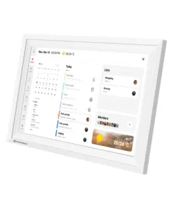 BRESSERi digitaalkalender MeteoPix Touch 10.1