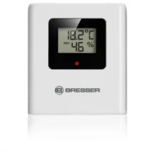 BRESSER Home Weather Station white/grey