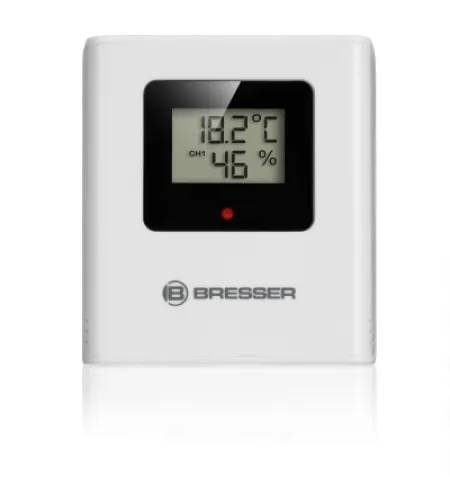 BRESSER kodune ilmajaam valge/hall