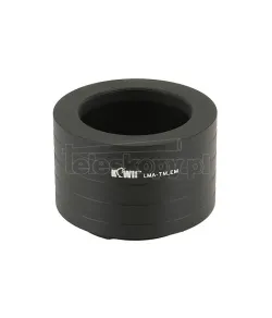 Bayonet adapter for Sony NEX onto T2 (E-mount)