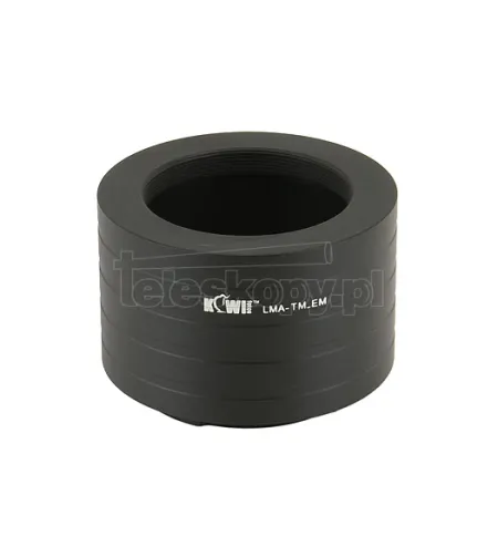Bayonet adapter for Sony NEX onto T2 (E-mount)