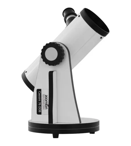 Zoomion Dobson telescope Cassini 76 DOB