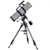 Space Explorer 150/750 Telescope with EQ3 mount BRESSER
