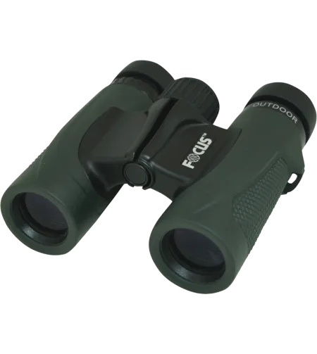 Focus Outdoor 10x25 Binoculars
