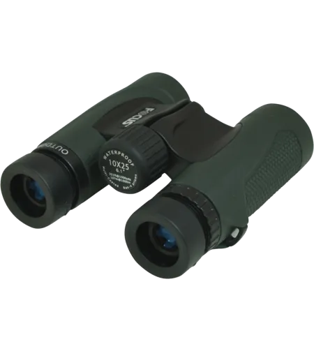 Focus Outdoor 10x25 Binoculars