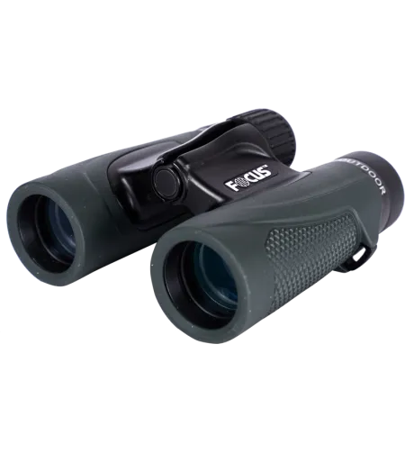 Focus Outdoor 10x25 Binoculars