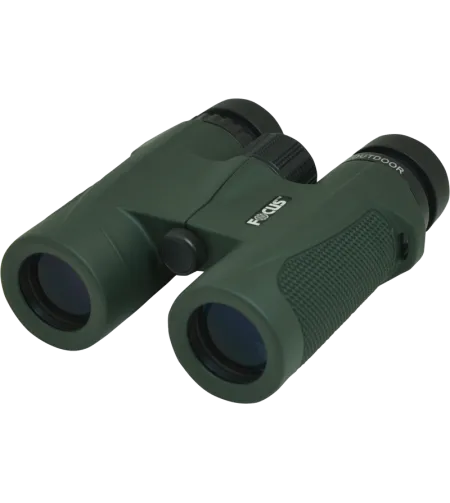 Focus Outdoor 10x25 Binoculars