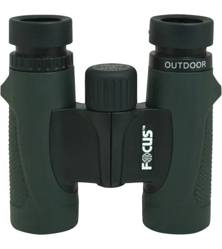 Focus Outdoor 10x25 Binoculars