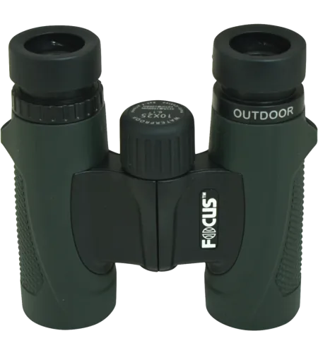 Focus Outdoor 10x25 Binoculars