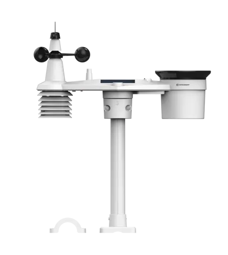 BRESSER 7-in-1 outdoor sensor for 7003200 4-day 4CAST WiFi weather centre