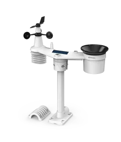 BRESSER 7-in-1 outdoor sensor for 7003200 4-day 4CAST WiFi weather centre