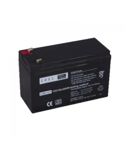 COSI CSB-127 12V 7Ah 7.2Ah 20HR 4.8mm T1 151x65x94mm VRLA Lead Acid Battery