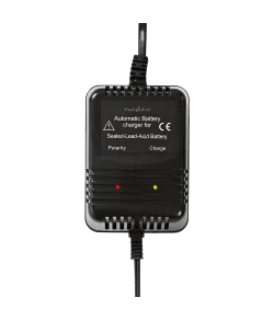 Svina skābes akumulatora lādētājs 2-12V Burrel