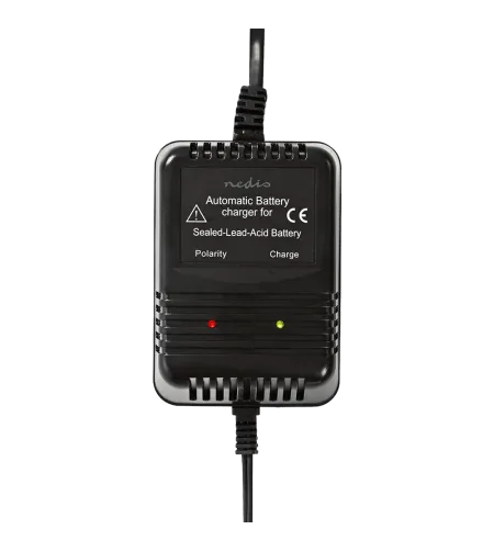 Svina skābes akumulatora lādētājs 2-12V Burrel