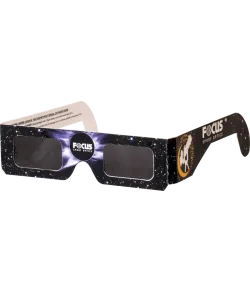 Solar Eclipse glasses, Focus Sports Optics