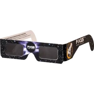 Solar Eclipse glasses, Focus Sports Optics