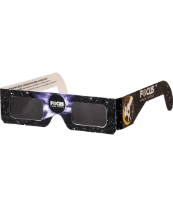 Solar Eclipse glasses, Focus Sports Optics