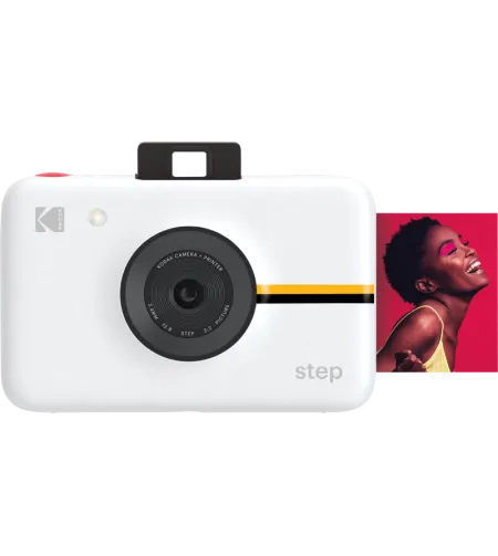 Kodak Step Touch White