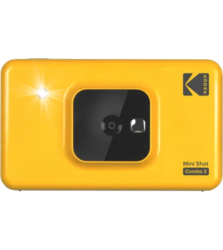 Kodak Mini shot Combo 2 Yellow
