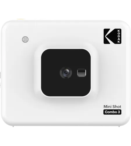 Kodak Mini shot Combo 3 White