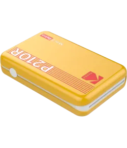 Kodak Printer Mini 2 Plus Retro Yellow