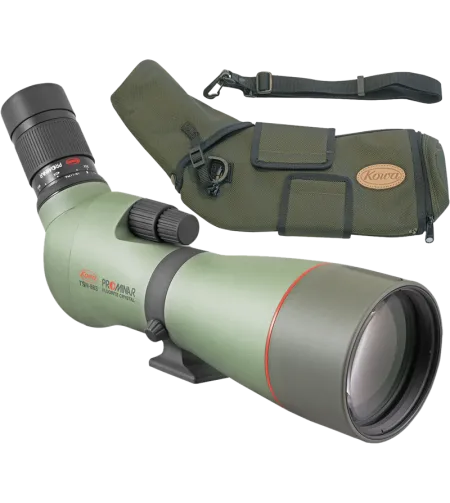 Kit Kowa TSN-883, 25-60x, Stay-on-case