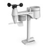 BRESSER WLAN Comfort Weather Center с профессиональным датчиком 7-в-1 и современным цветны