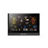 BRESSER WLAN Comfort Weather Center с профессиональным датчиком 7-в-1 и современным цветны
