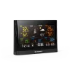 BRESSER WLAN Comfort Weather Center с профессиональным датчиком 7-в-1 и современным цветны