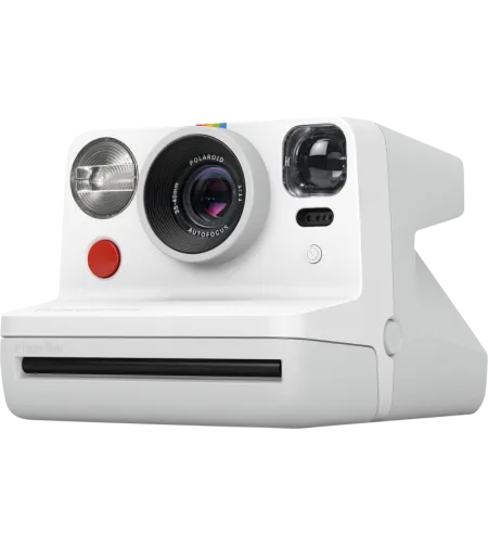 Polaroid Now White