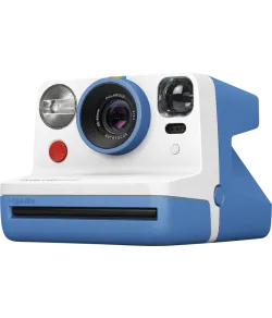 Polaroid Now Blue