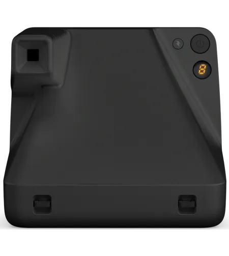 Polaroid Now + Black