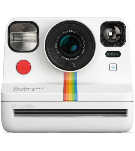 Polaroid Now + White