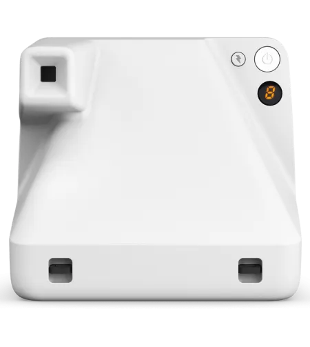 Polaroid Now + White