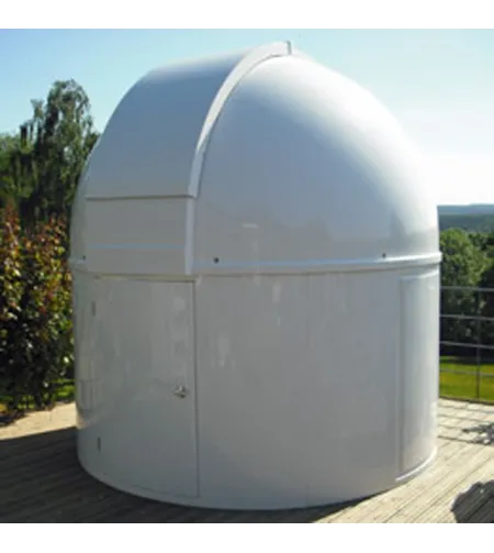 PULSAR 2,7 METRO OBSERVATORIJA VISO AUGIO