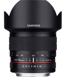 Samyang 10mm f/2.8 ED AS NCS CS Pentax K