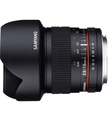 Samyang 10mm f/2.8 ED AS NCS CS Sony A