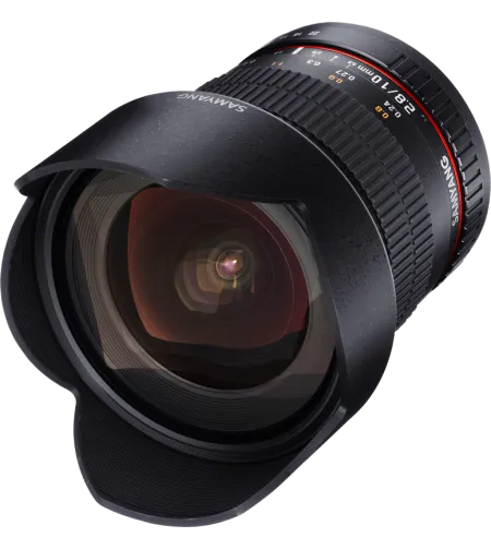 Samyang 10mm f/2.8 ED AS NCS CS Canon M